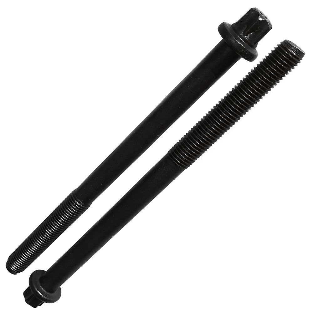 Parafuso cabeçote gm corsa 1.0 / 1.4 / 1.6L m 10-1.25 X 140 - Pacote com 2 peça(s)