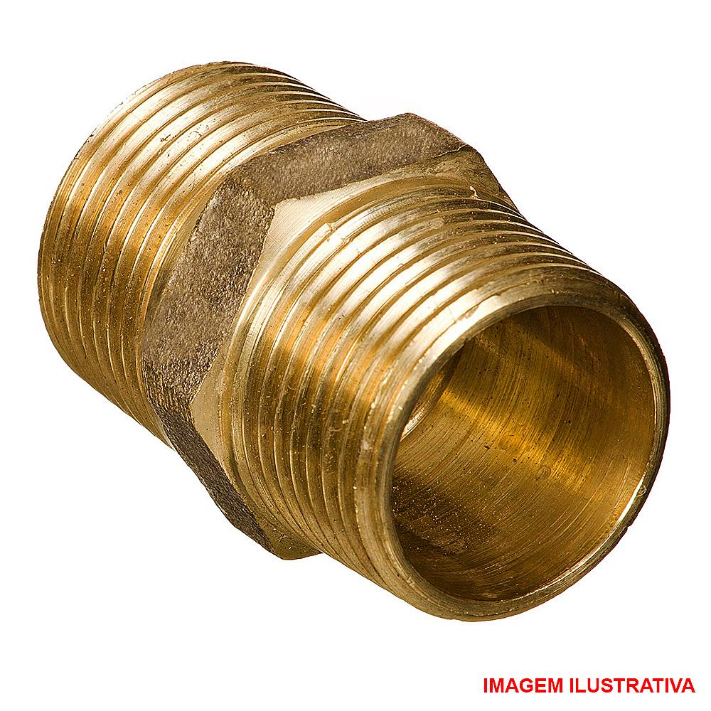 Niple Rosca NPT 1 X 3 4 Lat o CCP Virtual Parafusos E niple-rosca-npt-1-x-3-4-lat-o-ccp-virtual-parafusos-e