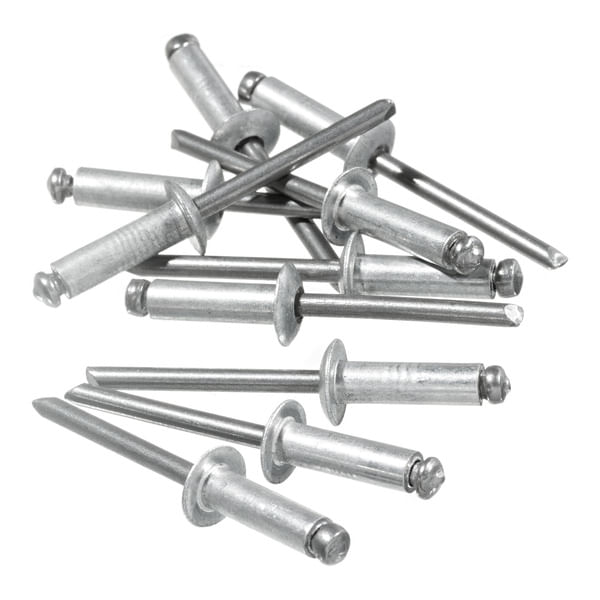 Rebite pop alumínio 516 (4.8 X 16) - (pacote com 10 peças)