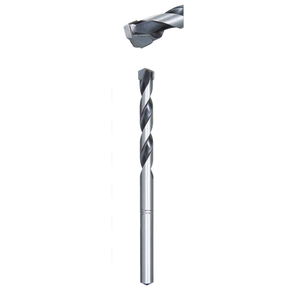 Broca multiuso 12.0 X 150 m/m  omnibohrer d-30411 - makita