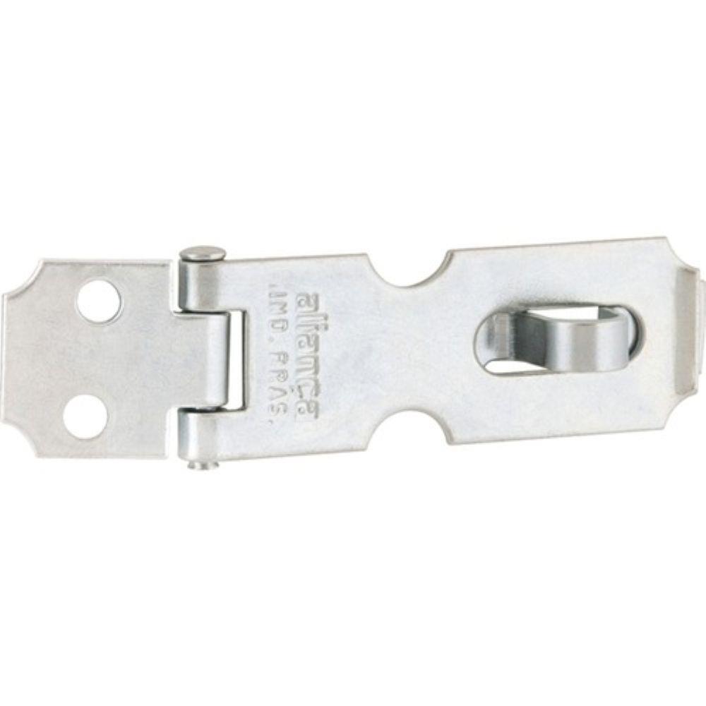Porta cadeado 2" aliança - (1 peça)
