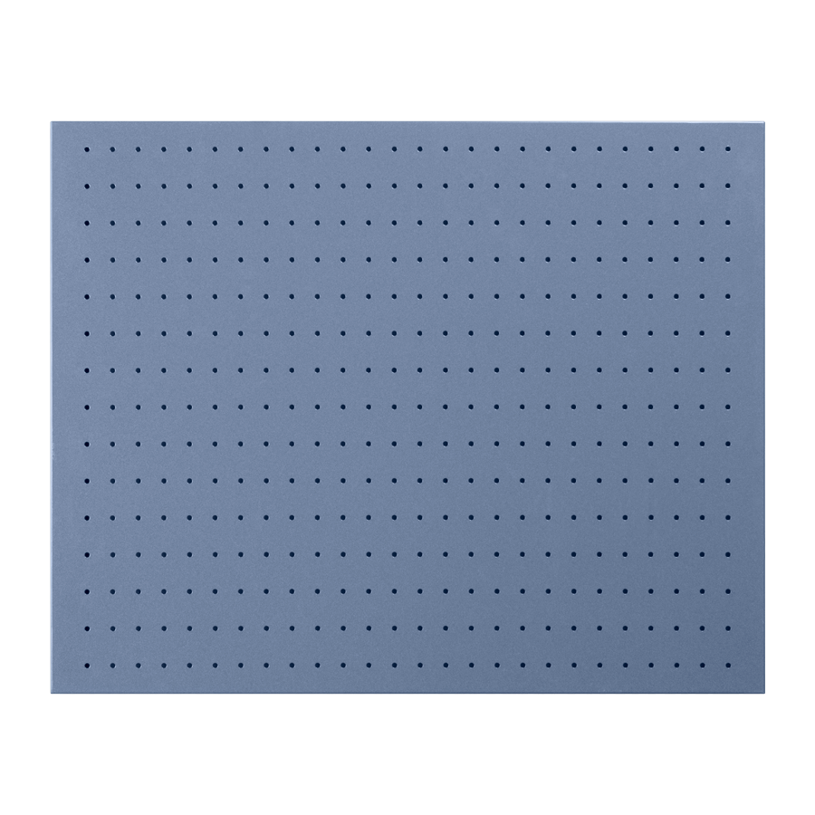 Painel para ferramentas 725x575x20mm  ábile 10370 - presto