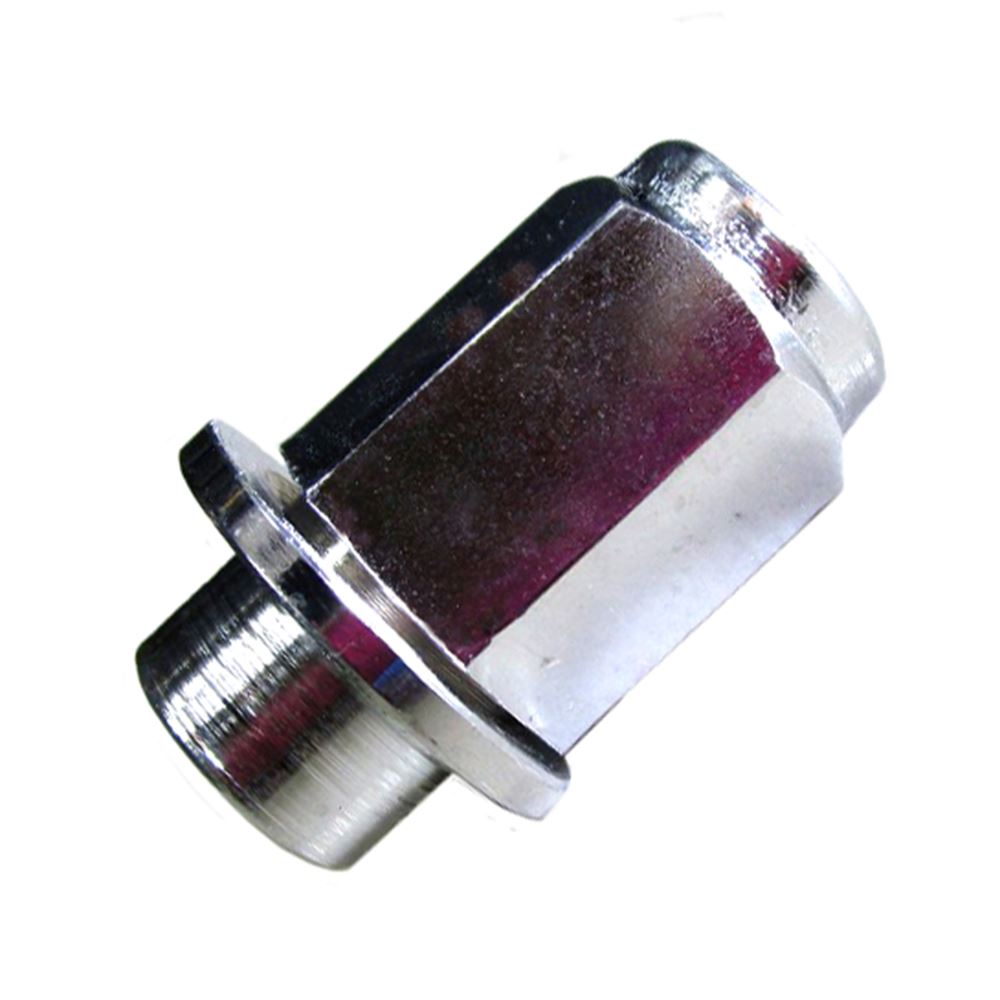 Porca de Roda C/arr Toyota - M 12 Cromad - Pacote com 6 peça(s)