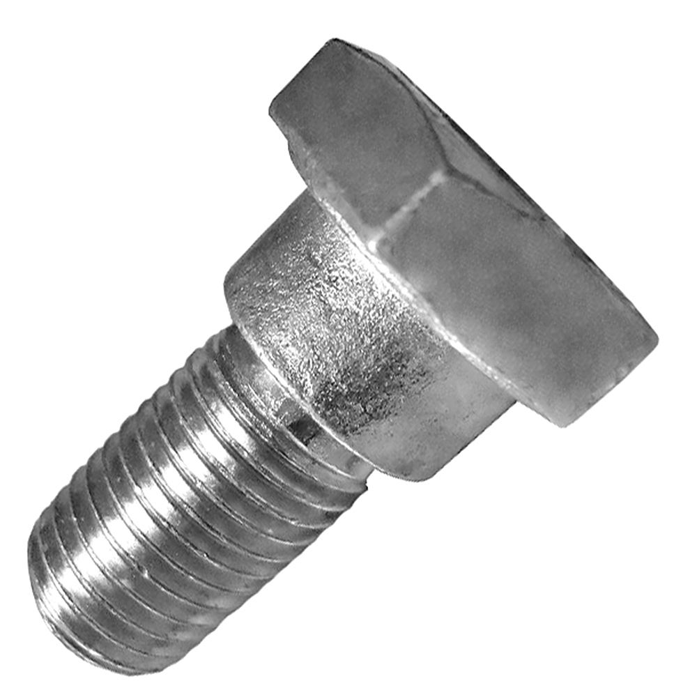 Parafuso sextavado cinto seg. Diant. Orig. Unf zn 7/16 x 25