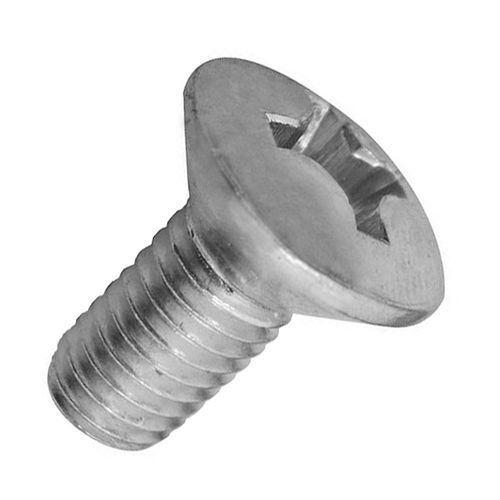 Parafuso fechadura kombi m 6 x 12