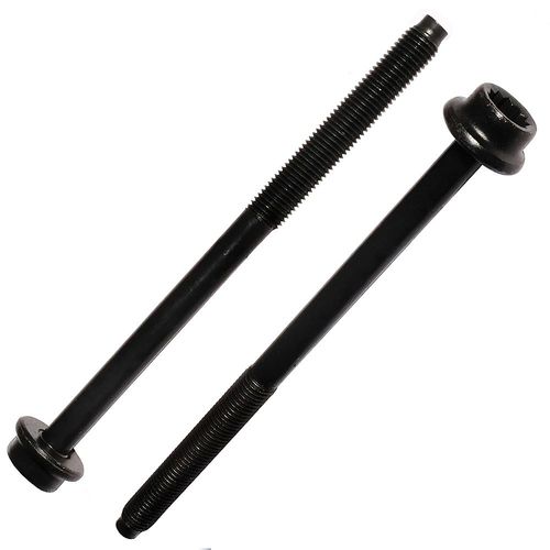 Parafuso cabeçote volks - gol at 1.0L 16v - m 9-1.25 X 144 - Pacote com 2 peça(s)