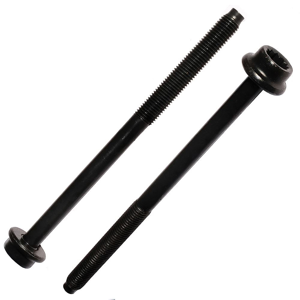 Parafuso cabeçote volks - gol at 1.0L 16v - m 9-1.25 X 144 - Pacote com 2 peça(s)