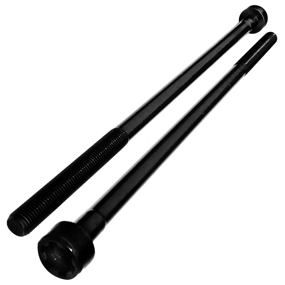 Parafuso cabeçote fiat brava/ bravo/ marea 1.8 16V m 10-1.25 X 254 - Pacote com 2 peça(s)