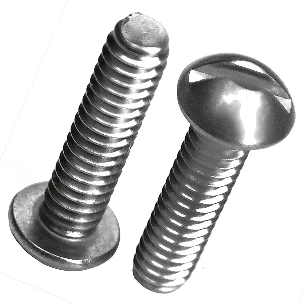 Parafuso Rosca M quina Redonda Fenda Inox 304 1 8 40 X 5 8 CCP parafuso-rosca-m-quina-redonda-fenda-inox-304-1-8-40-x-5-8-ccp