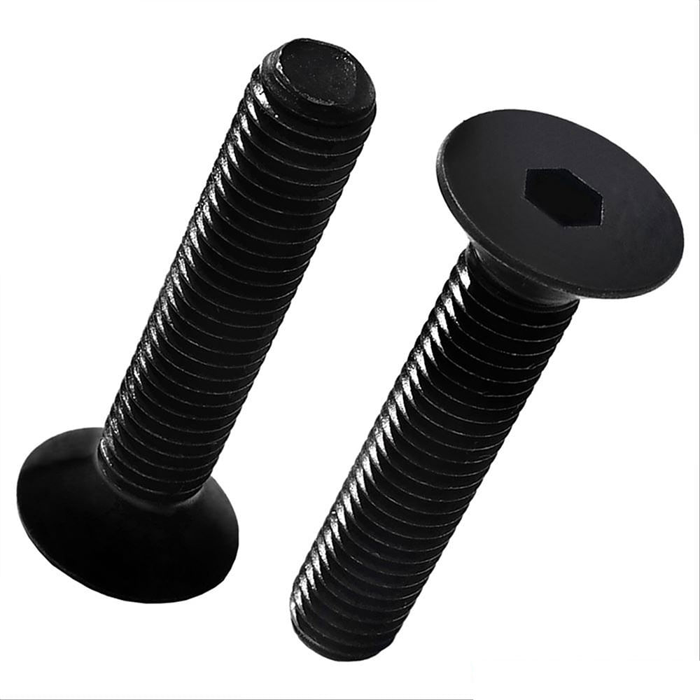 Parafuso Allen Com Cabe a Chata A o Liga 7 16 14 X 1 1 2 Unc CCP parafuso-allen-com-cabe-a-chata-a-o-liga-7-16-14-x-1-1-2-unc-ccp