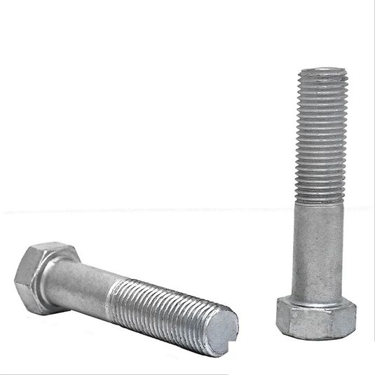 Parafuso Sextavado De Ferro Rosca Parcial 9 16 12 X 4 Unc Zincado CCP parafuso-sextavado-de-ferro-rosca-parcial-9-16-12-x-4-unc-zincado-ccp