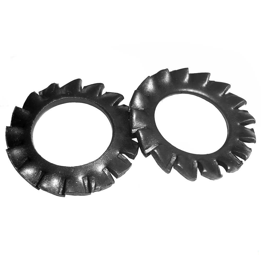 Arruela dentada externa 10 mm