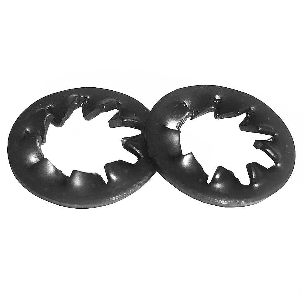 Arruela dentada interna 3  mm