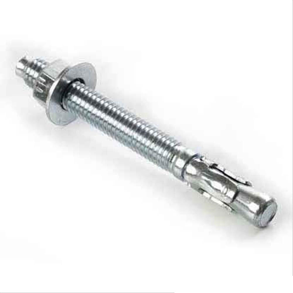 Chumbador 5/8 x 6" - pba / wb / tecbolt - aço zincado - ccp