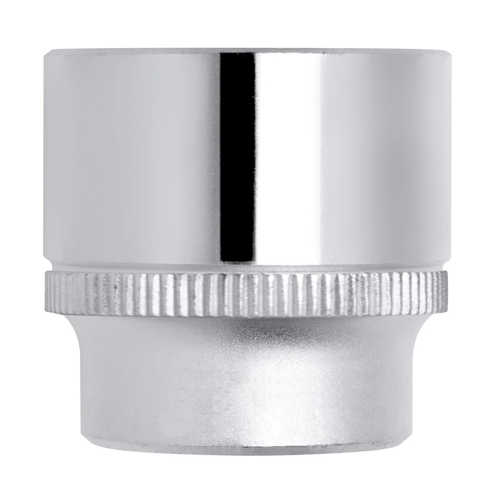 Soquete estriado - 32 mm enc. 1/2" R61103207 - Gedore Red