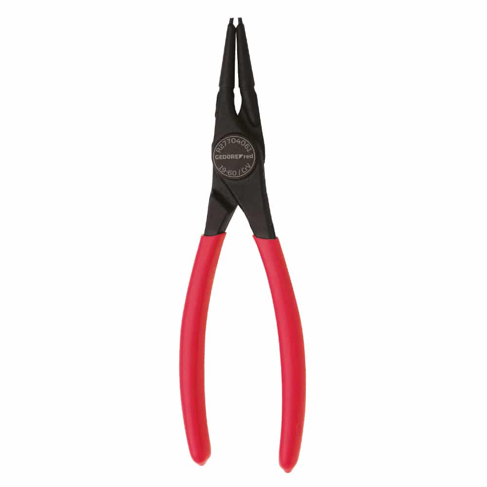 Alicate aneis 7" Internos Reto R27704061 - Gedore Red