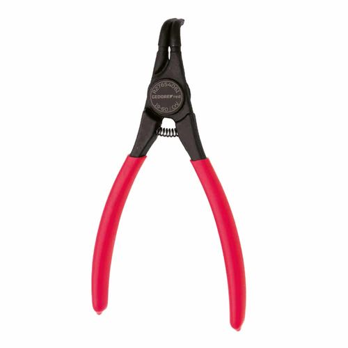 Alicate aneis 7" Externos Curvo o R27654061 - Gedore Red
