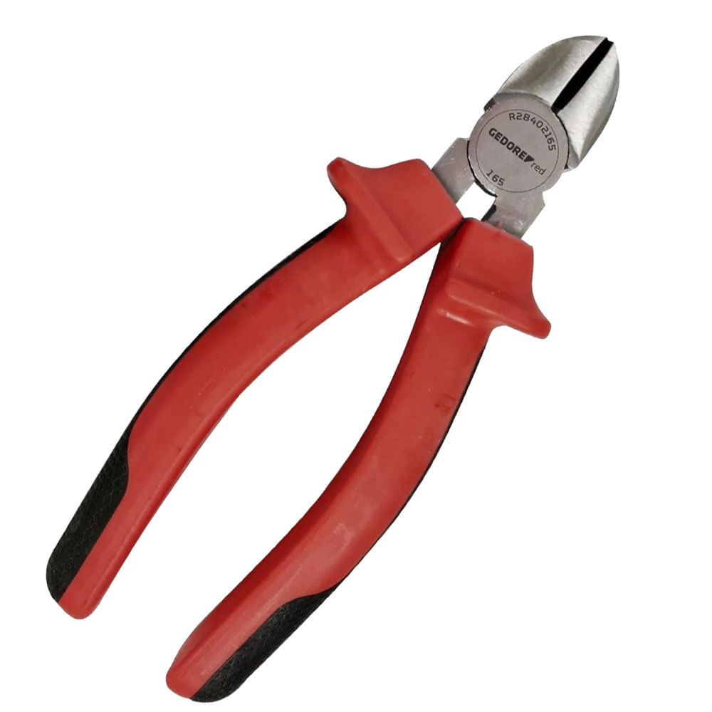 Alicate Corte Diagonal 6.1/2 R28402165 - GEDORE RED