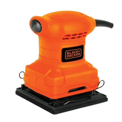 Lixadeira Orbital Folha de Lixa 200W 1/4" BS200-B2 - BlackDecker