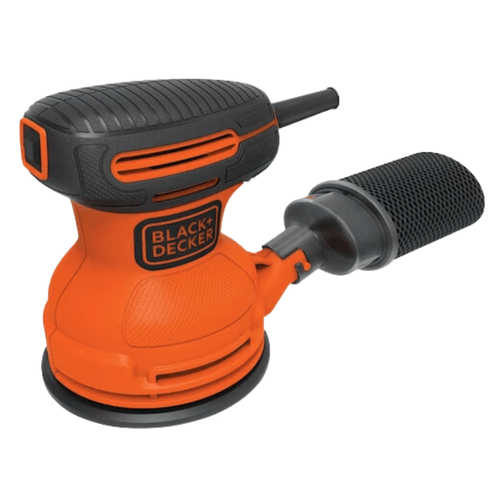 Lixadeira Roto Orbital Profissional 5'' 180W 110V - BlackDecker
