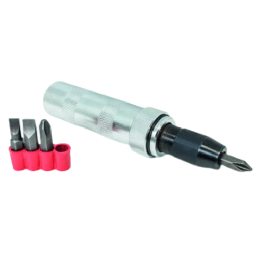 Chave de Impacto 5/16" com 4 Bits 397,0001 - NOLL