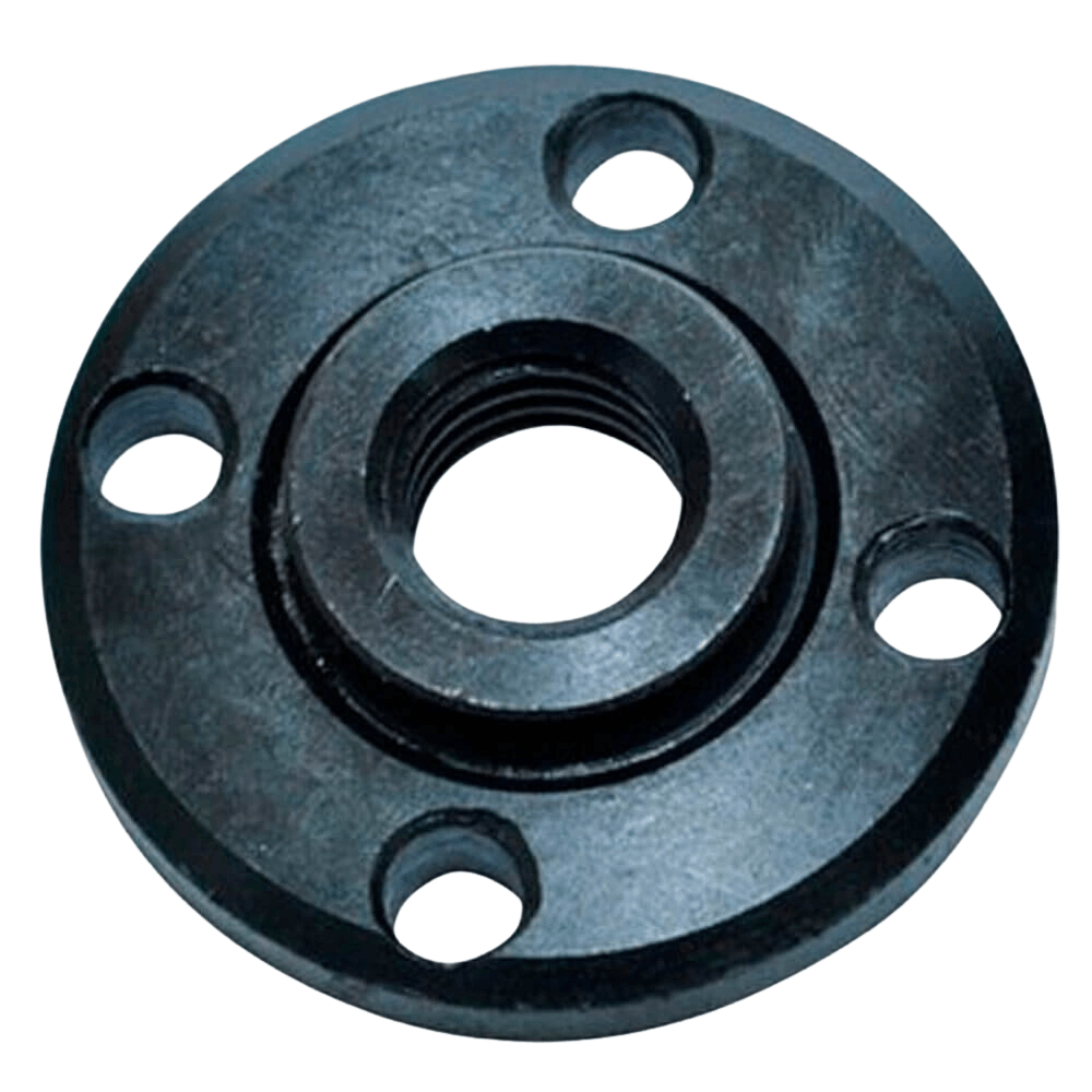Porca redonda p/esmerilhadeira. 4.1/2" Makita