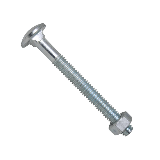 25 Viti In Acciaio Inox A Testa A Bottone - Misure 5/16-18 X 3/4 UNC, Perfette Per Progetti Fai-da-te Viti Acciaio Inox Testa A Bottone - Foto 12