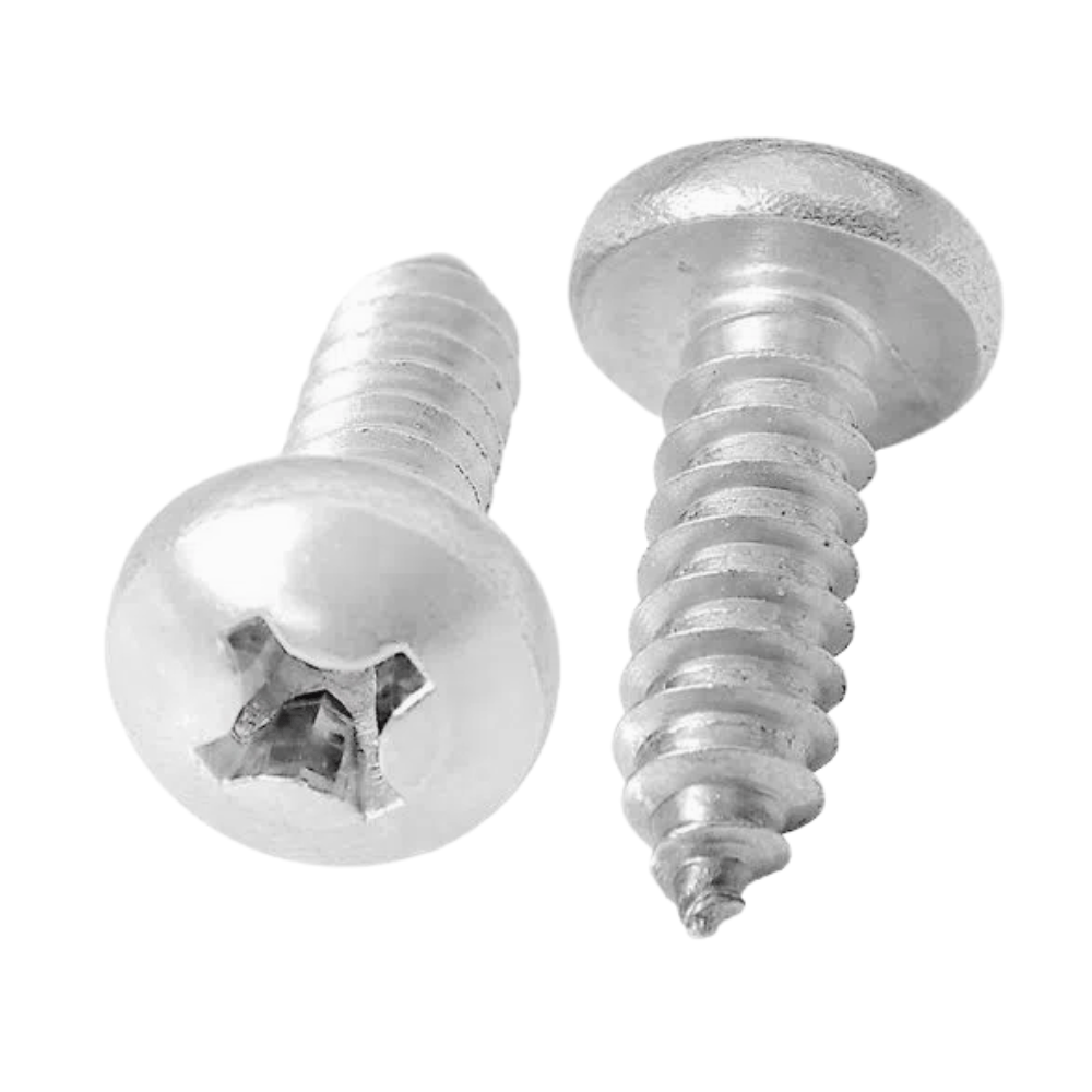 Parafuso auto-atarraxante panela phillips - 2.2 X 9.5 Zincado - Pacote com 250 peça(s)