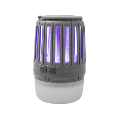 Luminária Led Mata Inseto Recarregável - Vonder