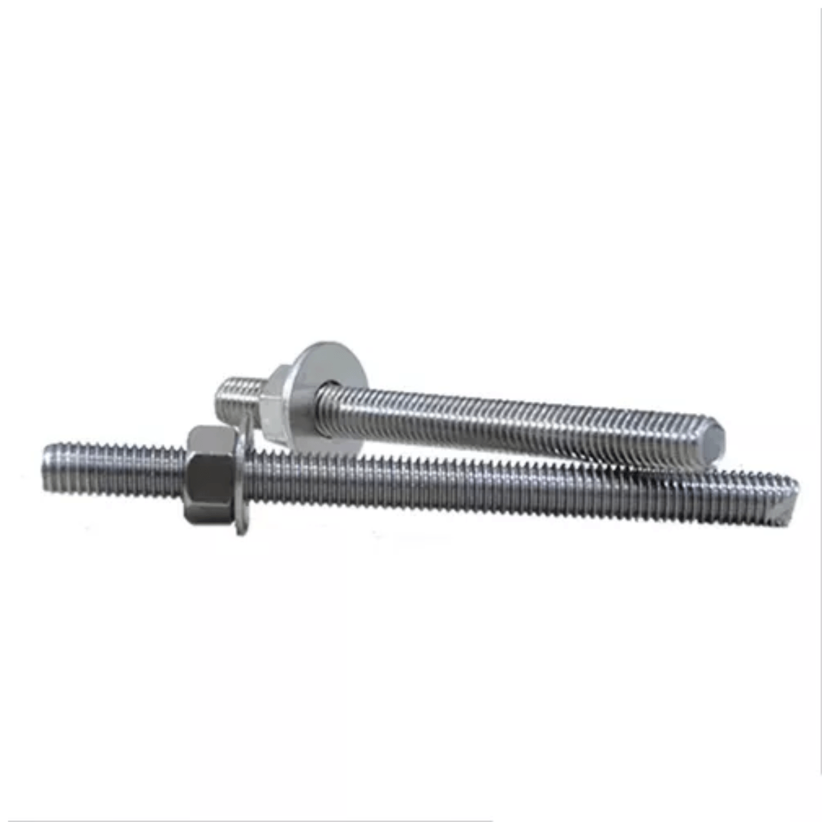 Haste Prisioneiro 3/4 X 250 mm p/ Chumb Quimico Ancora - Pacote com 1 Peça(s)