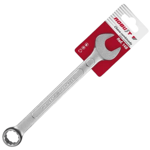 Chave Combinada Boca e Estrela 14B 1/4 - ROBUST