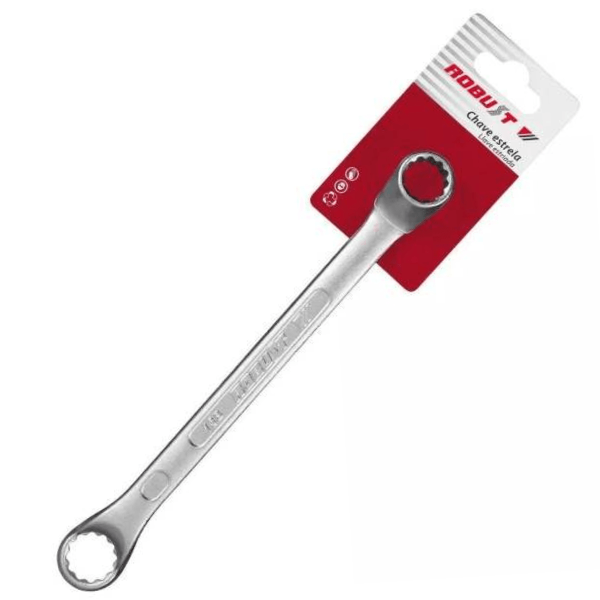 Chave Estrela 13B 13/16 x 7/8" - ROBUST