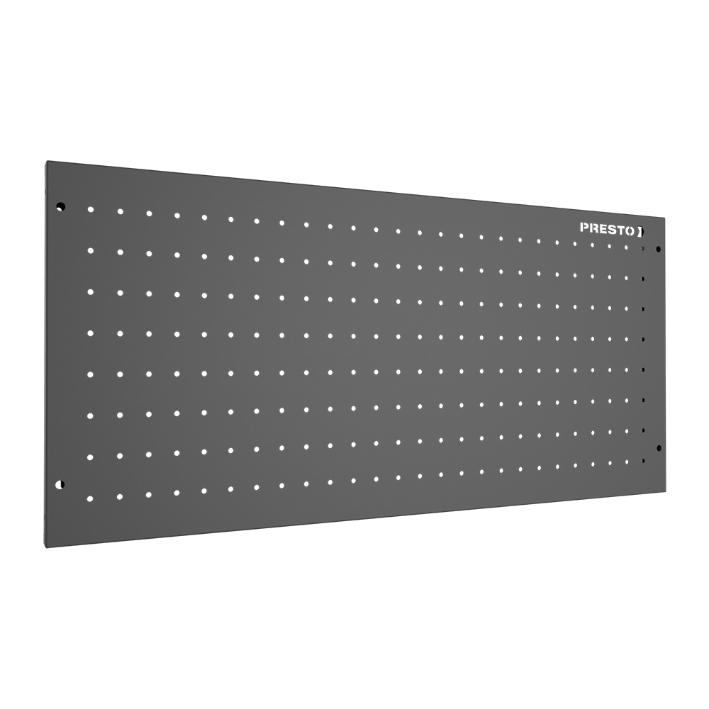 Painel para Ferramentas Metálico 725x340mm 90418 - Presto