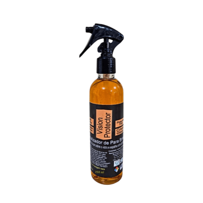 Vision Protector 250ml p/ Limpar Para-brisa do Carro - Monoquimica