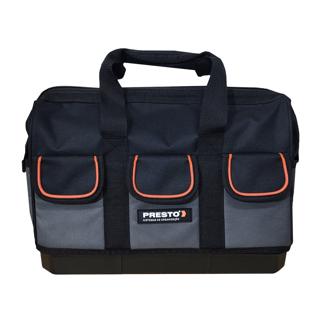 Bolsa para Ferramentas 15'' com Fundo Rígido 96033 - Presto