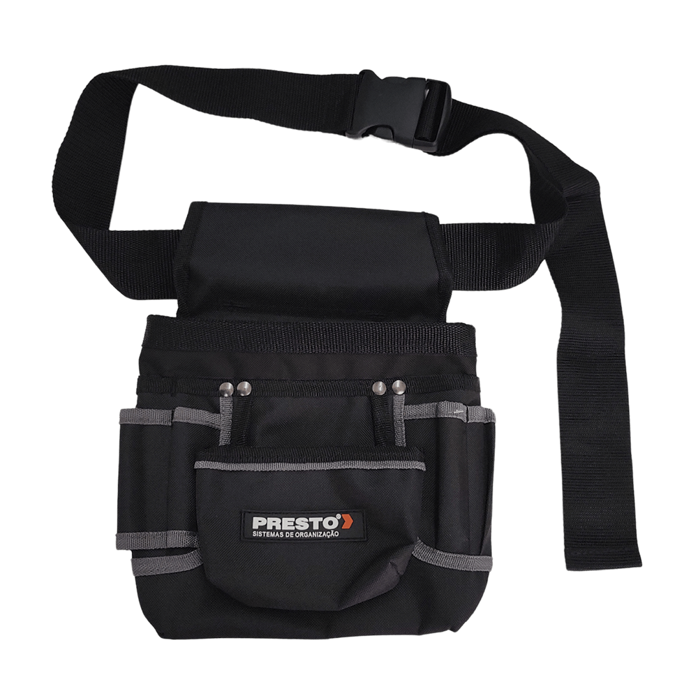 Bolsa de Cinto Porta Ferramentas 9'' 96046 - Presto