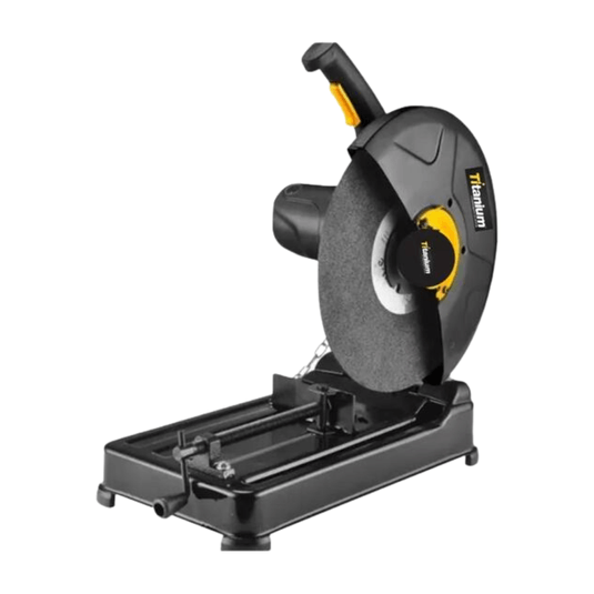 Serra Rápida Policorte 2000W - Titanium 220V