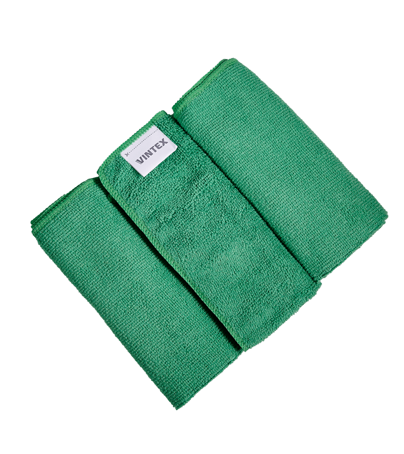 Kit com 3 Panos de Microfibra 40x35cm 220G - Vintex