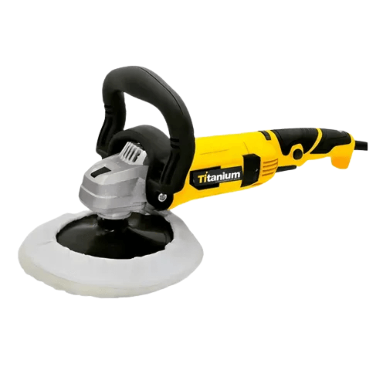 Politriz Angular 7'' 1200W - Titanium - 220v