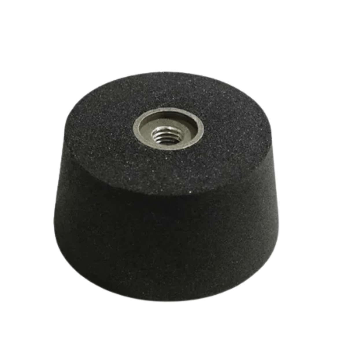 Rebolo Tipo Copo Cônico 100 x 50mm Rosca M14 Grão 120 - Titanium