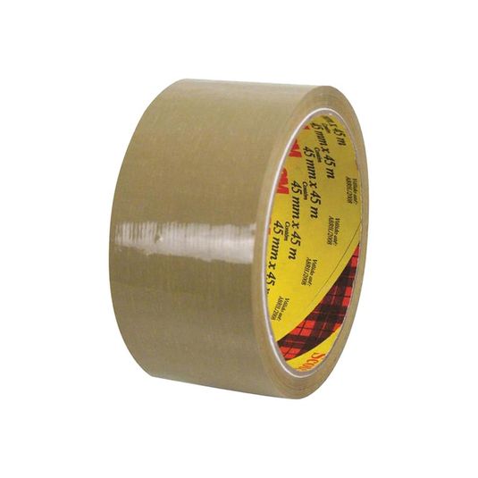 Fita Adesiva Marrom 45mm X 45m - 3M