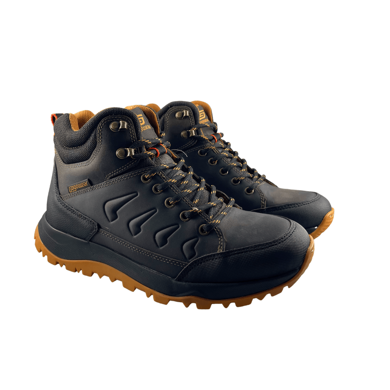Bota Tyrone Crazy Horse Café 100% Couro - Gogowear