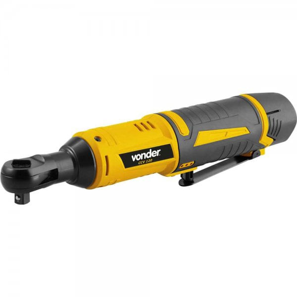 Chave de Catraca à Bateria 3/8" 12v CCV 120 - Vonder