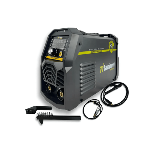 INVERSORA DE SOLDA SYNERGY 5 TI-160P BV - TITANIUM