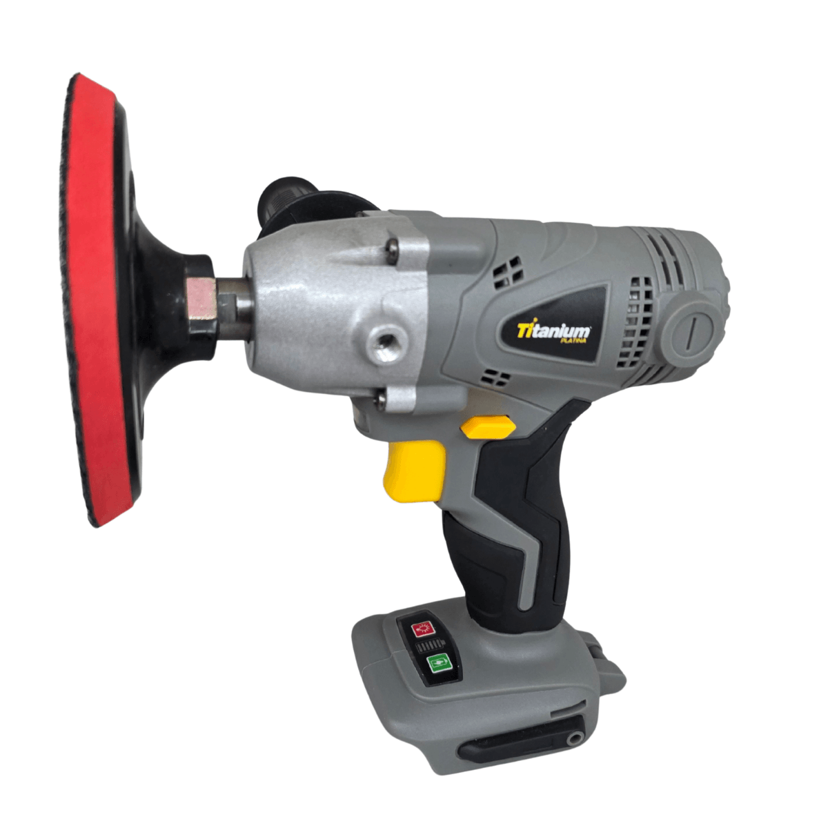Politriz Roto Orbital 5" 21V LI-ION Brushless TI-21/125 -Titanium