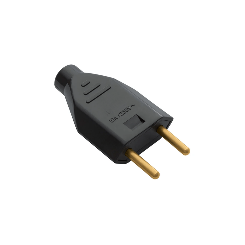 Plug Macho 2P 20A Robusto 1036PR - Perlex