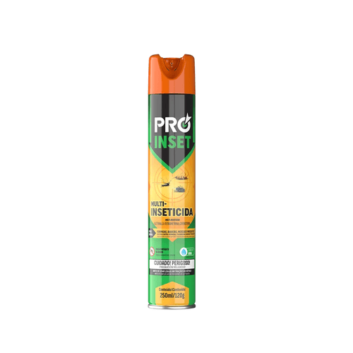 Multi-Inseticida 600ml/312g - Proinset