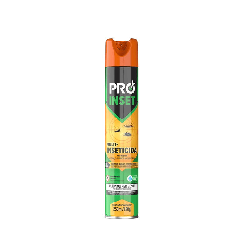 Multi-Inseticida 600ml/312g - Proinset