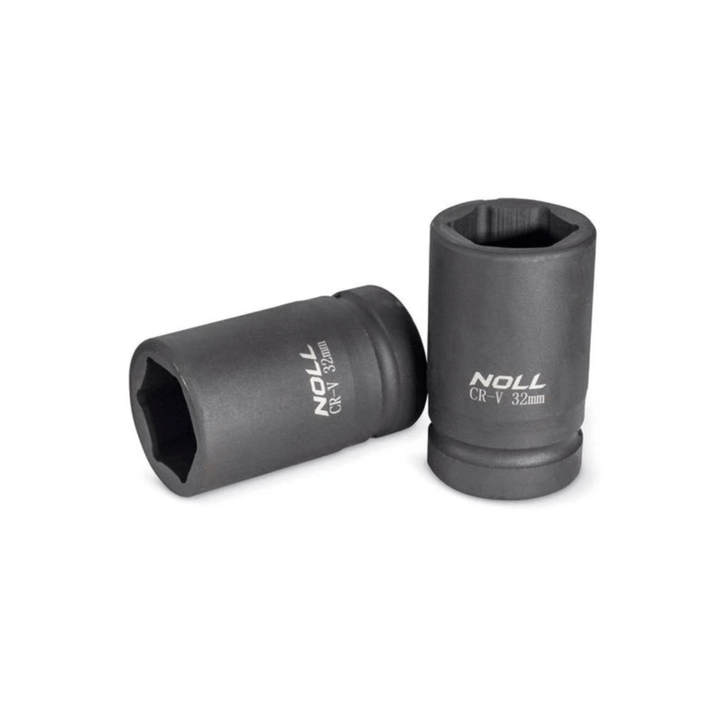 Soquete Sextavado Longo de Impacto 17mm 1/2 - Noll