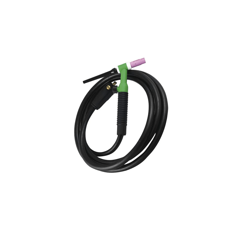 Tocha de Solda TIG 9 mm com Conector 5/8" - NOLL